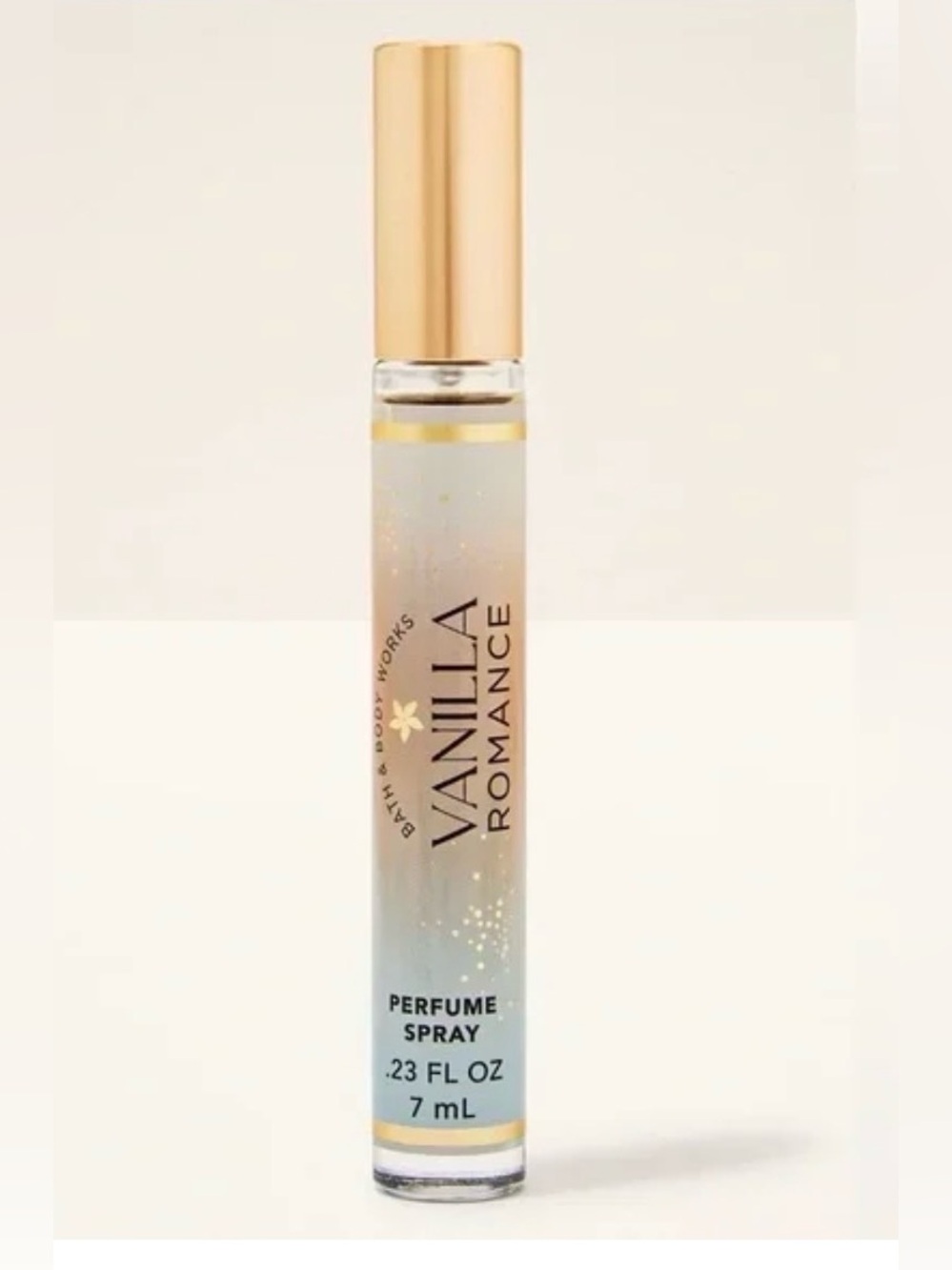 Bath & Body Works Vanilla Romance Travel Size Perfume Spray - 7ml - Picture 3 of 4